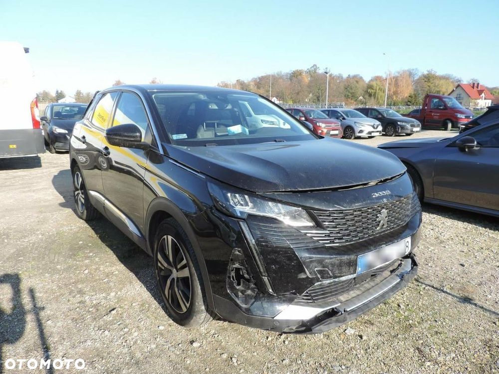 Peugeot 3008 1.5 BlueHDi Allure Pack S&S EAT8 - 2