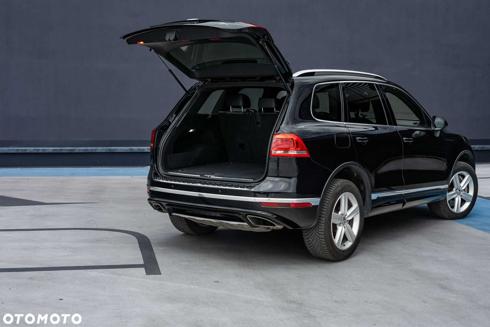 Volkswagen Touareg 3.0 V6 TDI BMT Perfectline R-Style - 13