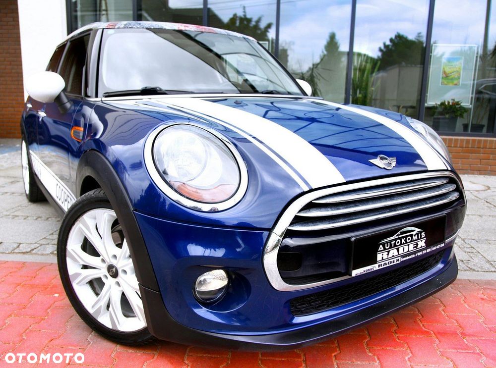 MINI Cooper D - 2