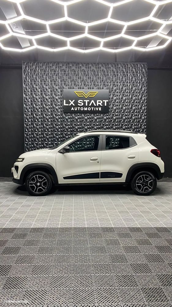 Dacia Spring Comfort Plus - 4