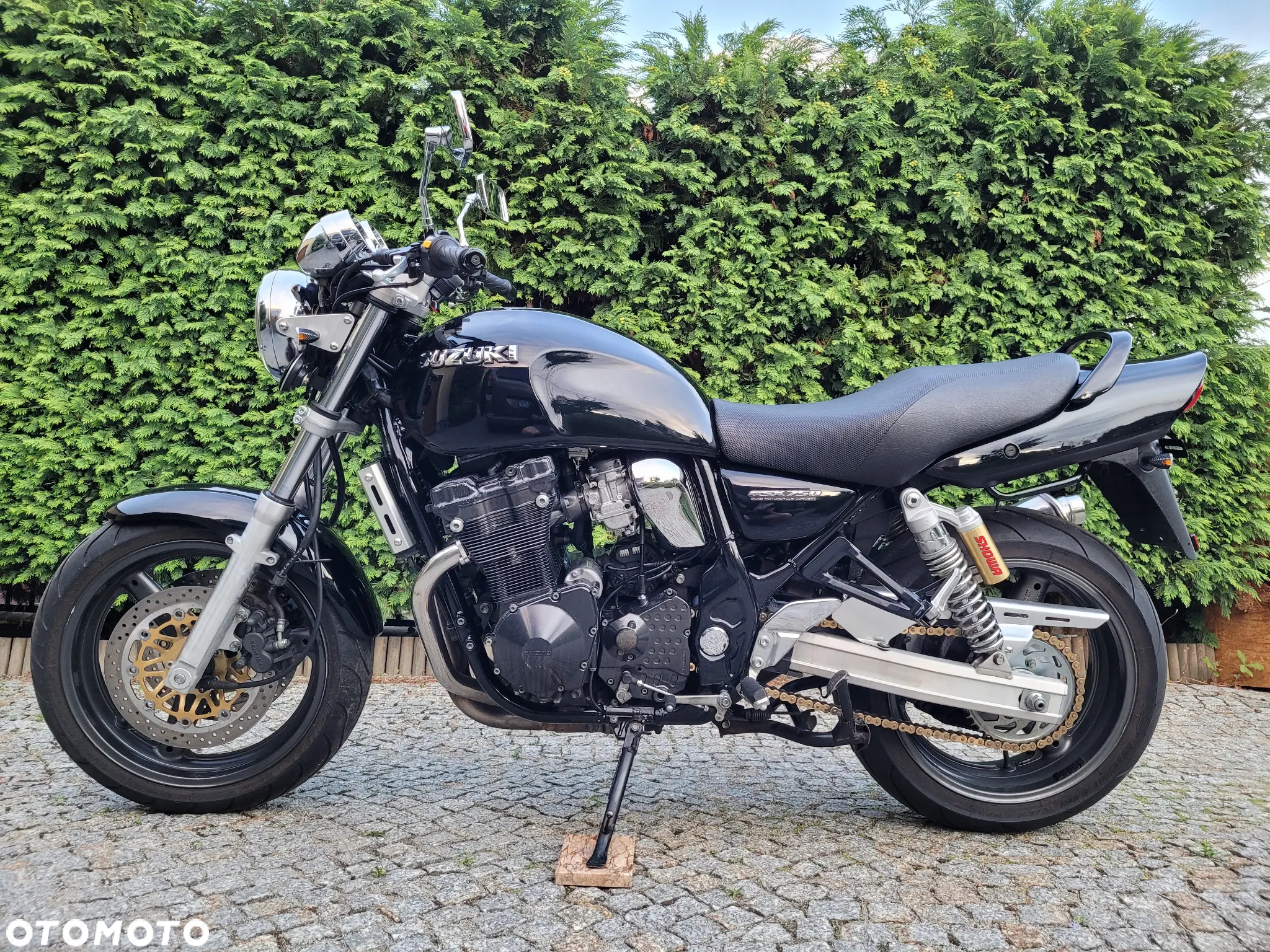 Suzuki GSX - 2