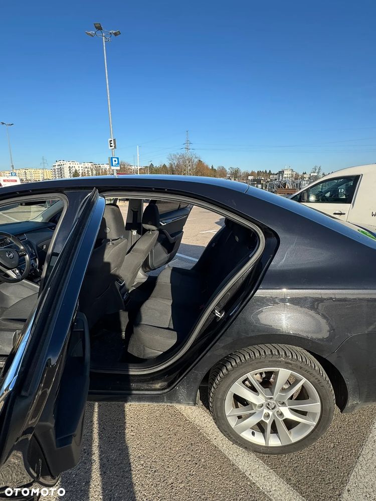 Skoda Octavia 1.4 TSI Style - 13