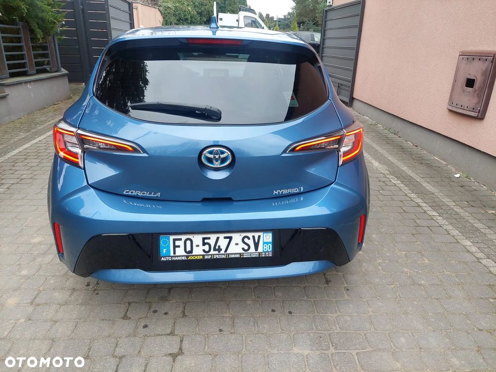 Toyota Corolla 1.8 Hybrid Executive - 11