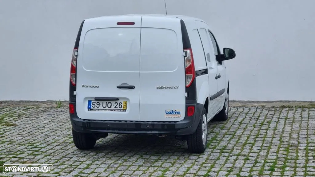 Renault Kangoo 1.5 dci 90cv Business c/motor frio - 10