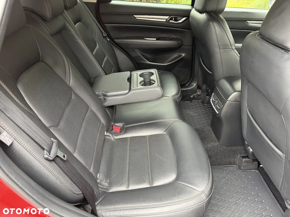 Mazda CX-5 SKYACTIV-G 165 Exclusive-Line - 40