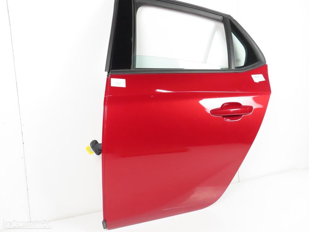 Porta Esquerdo/Trás Usado / Original OPEL Corsa F Hatchback 9837706080 - 3