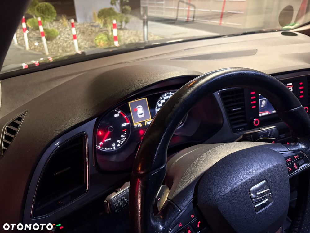 Seat Leon 2.0 TDI DPF Start&Stop DSG FR - 7