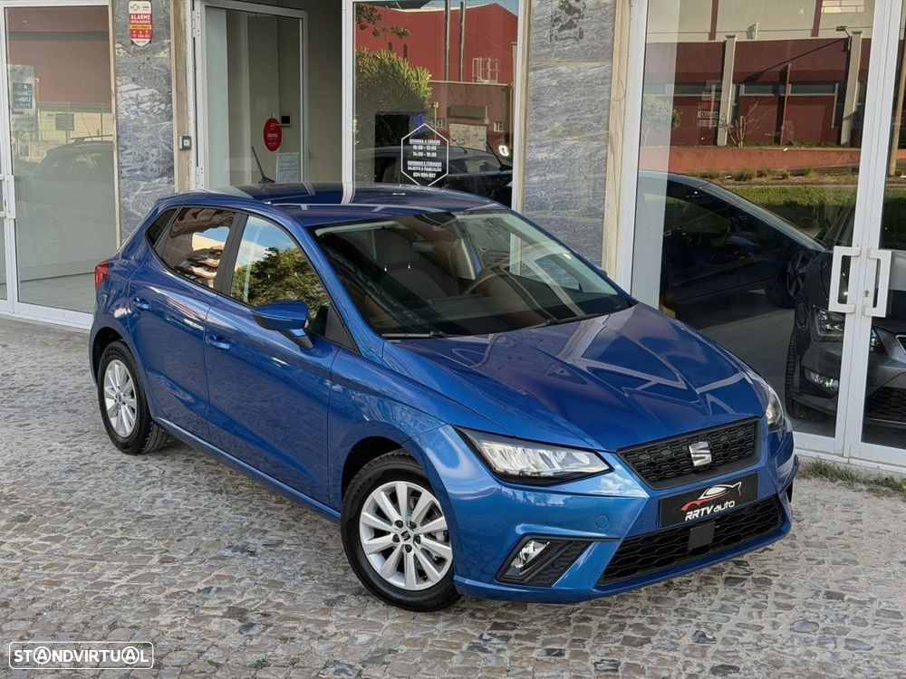 SEAT Ibiza 1.0 TSI Reference - 4