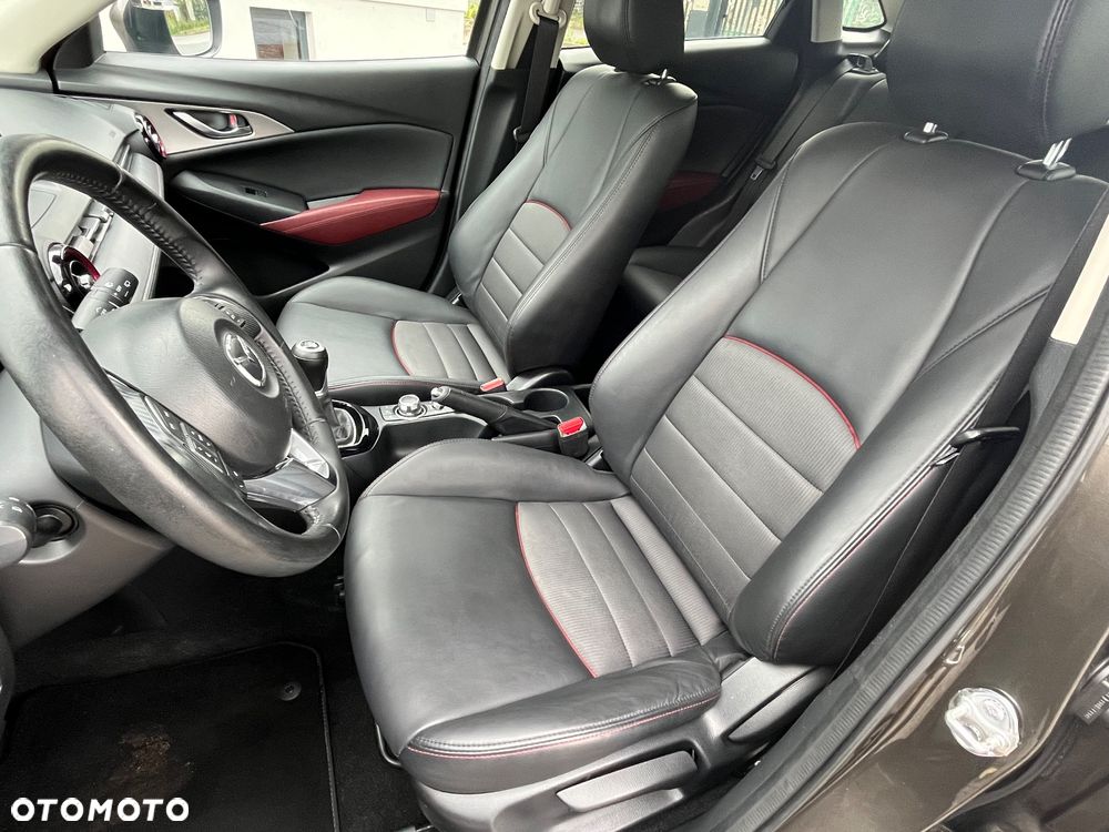 Mazda CX-3 SKYACTIV-D 105 FWD Center-Line - 11