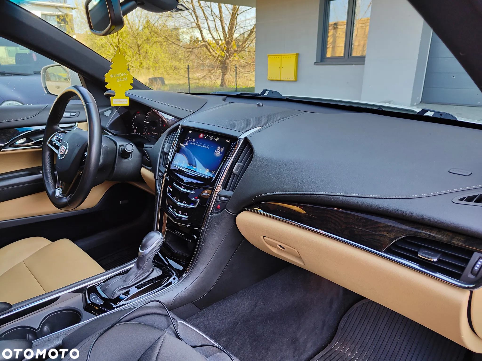 Cadillac ATS 2.0T RWD AT8 Luxury - 5