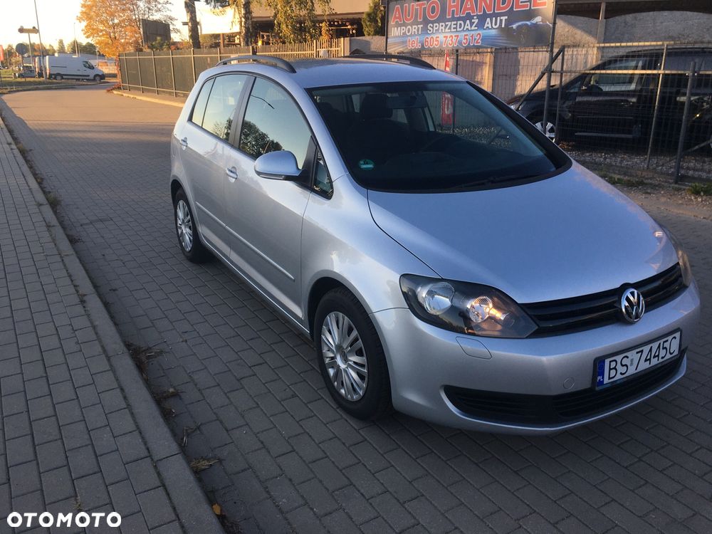 Volkswagen Golf Plus 1.4 Comfortline - 22