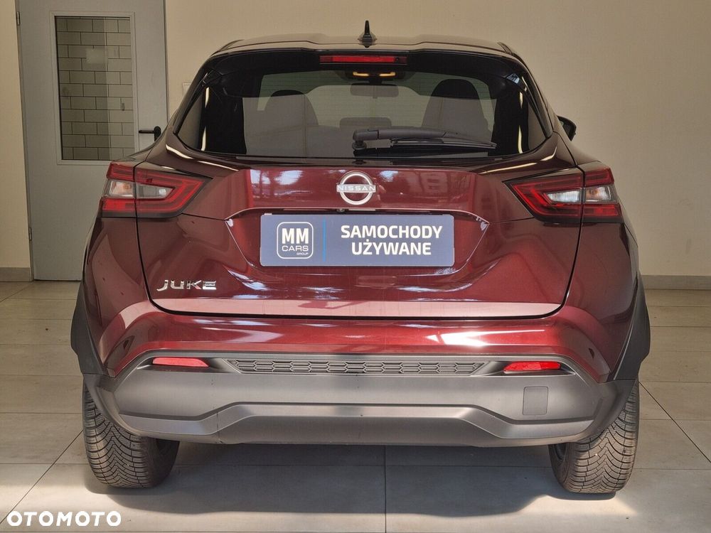 Nissan Juke 1.0 DIG-T Acenta - 5