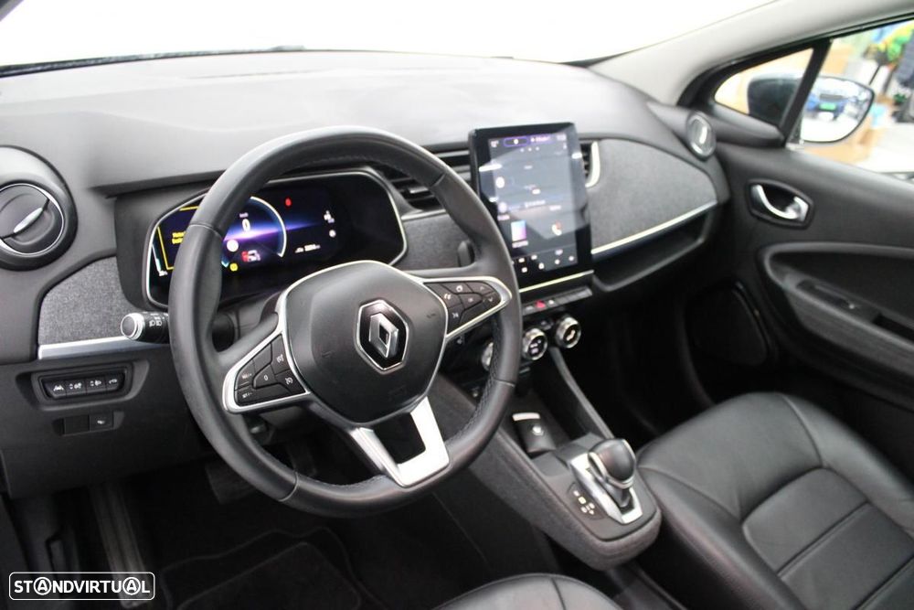 Renault Zoe (c/ Bateria) Intens 50 - 11