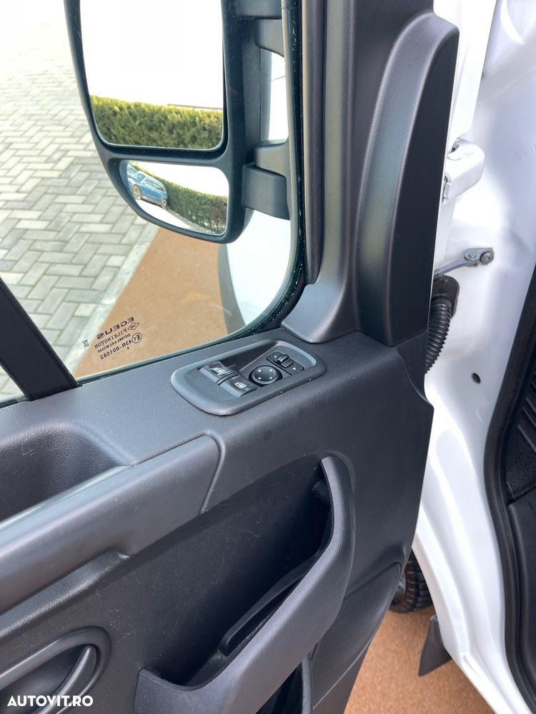 Renault Master DCI130  PUNTE DUBLA  BASCULABIL - 21
