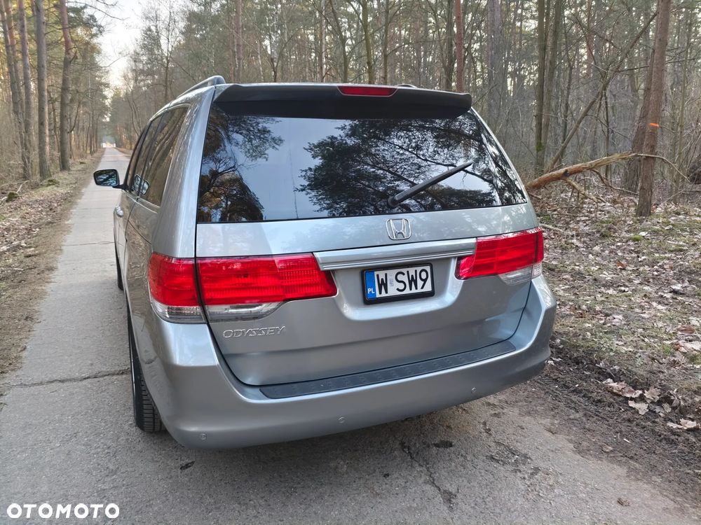 Honda Odyssey - 10