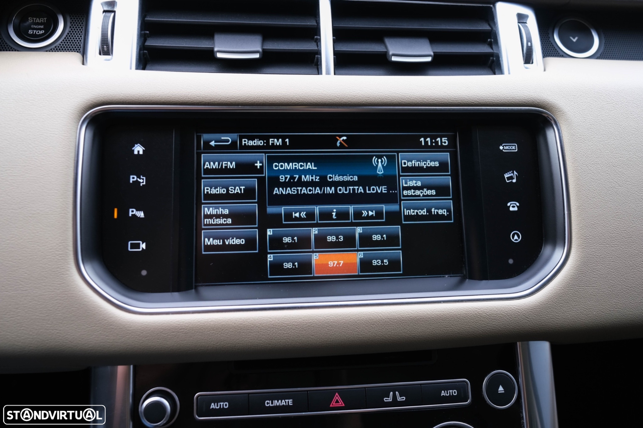 Land Rover Range Rover Sport TDV6 HSE Dynamic - 55