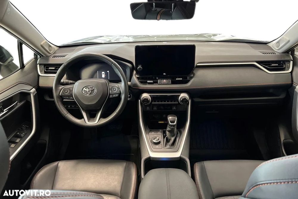TOYOTA RAV4 2023 — imagine 13