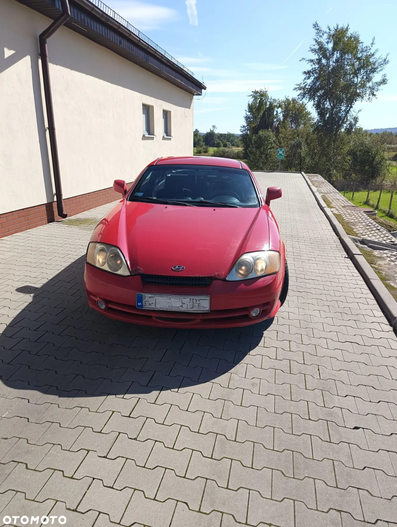 Hyundai Coupe - 7