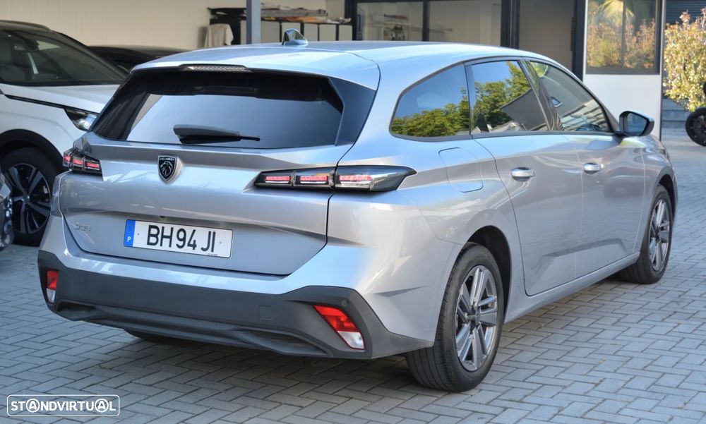 Peugeot 308 SW 1.2 PureTech Active Pack - 11