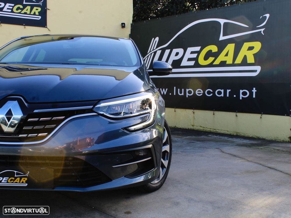 Renault Mégane 1.5 Blue dCi Techno - 11