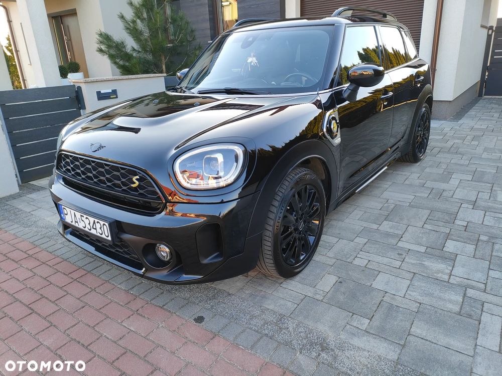 MINI Countryman Cooper S E ALL4 - 18