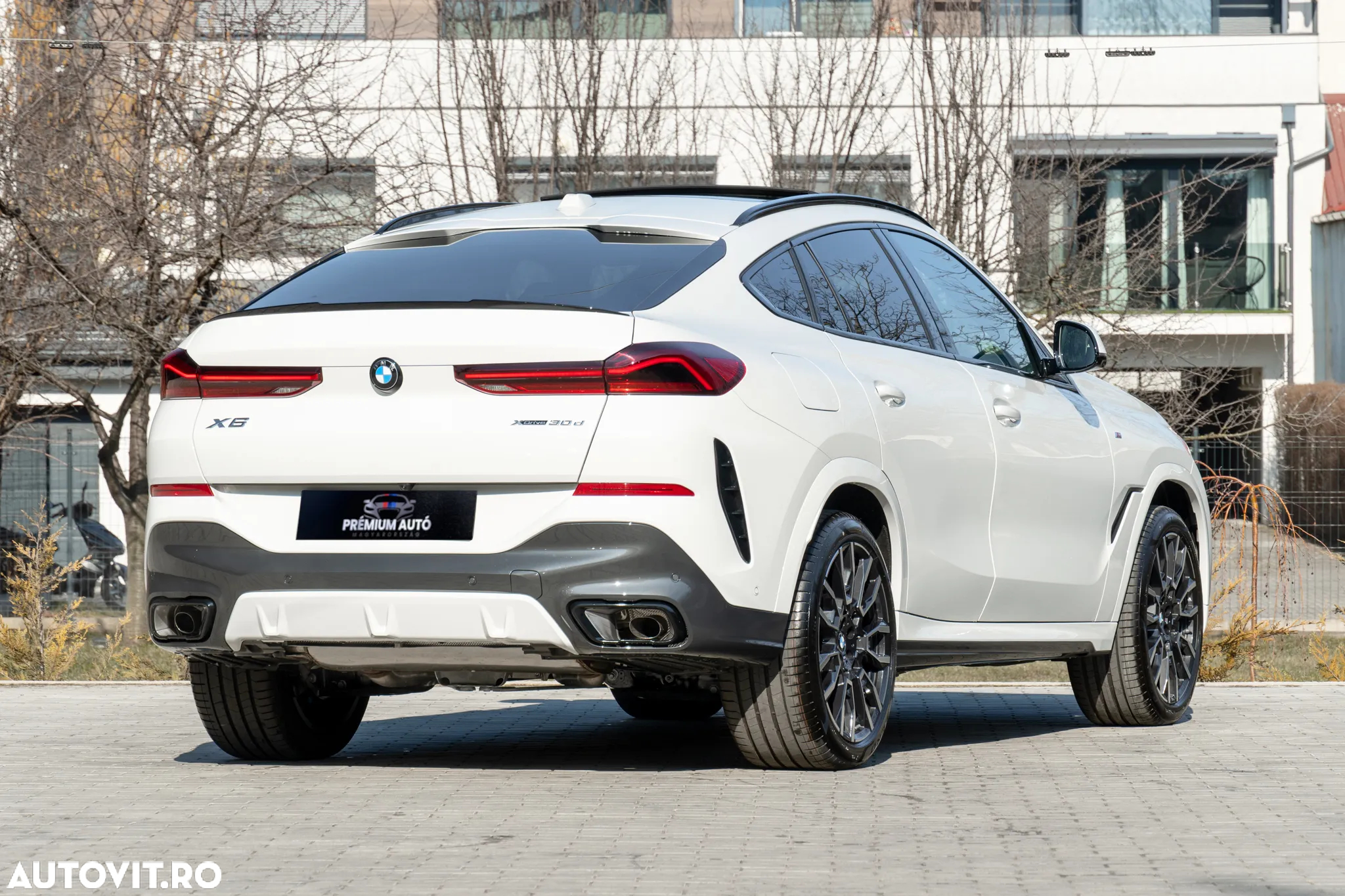 BMW X6 xDrive30d AT MHEV - 4