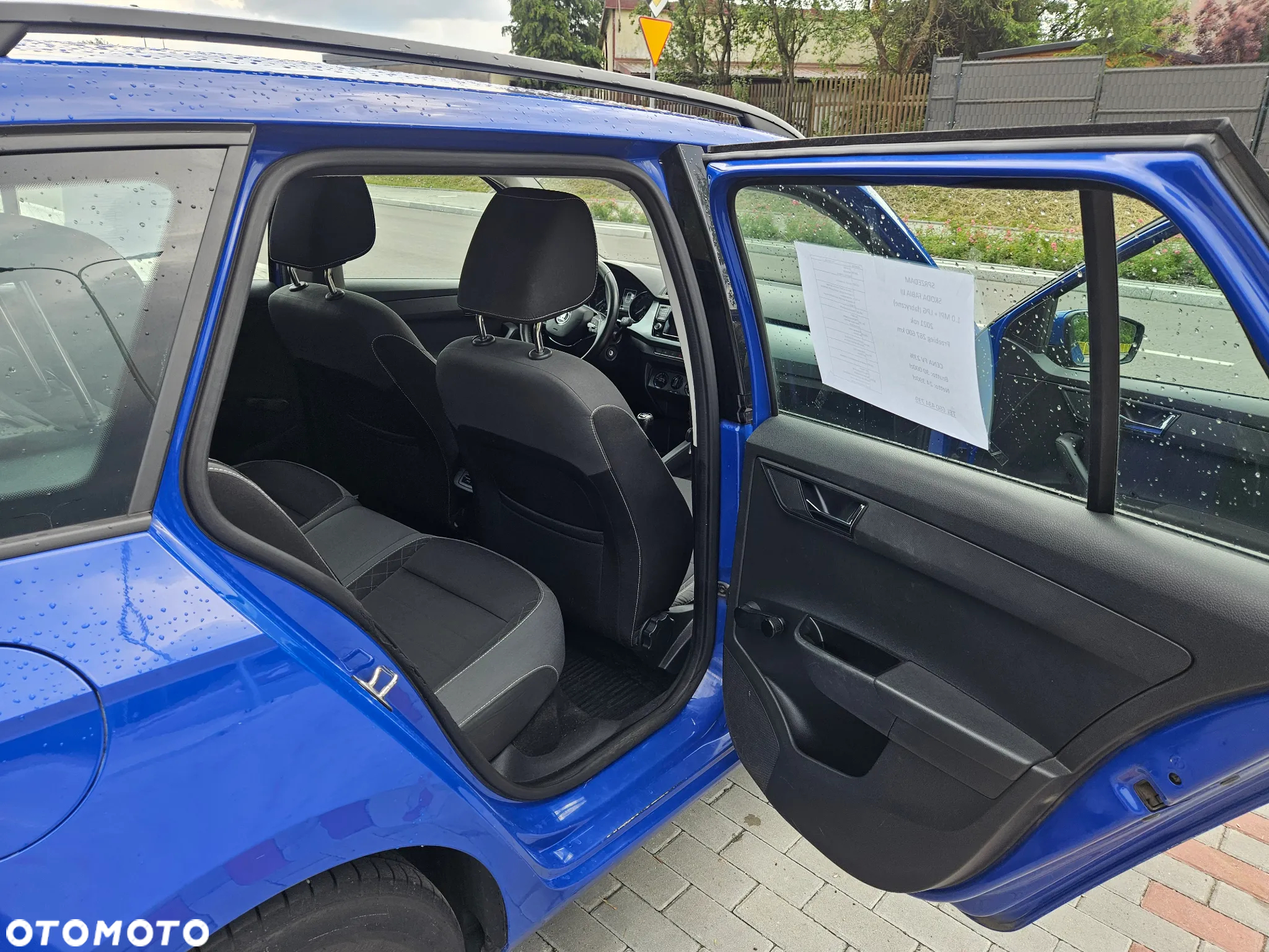 Skoda Fabia 1.0 Ambition - 16