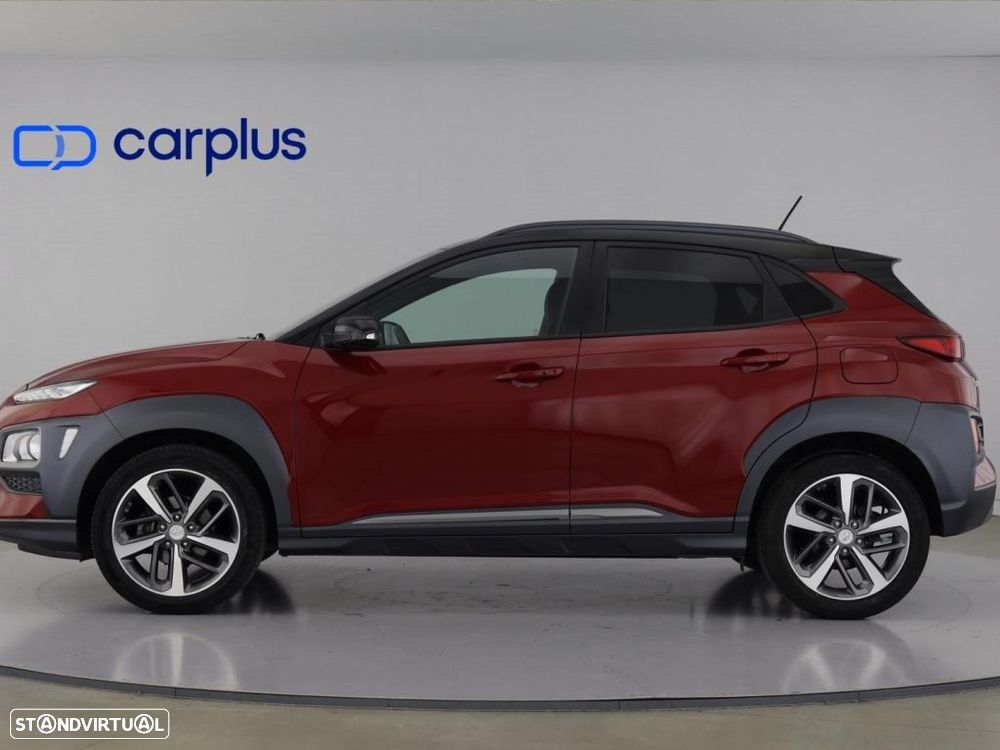 Hyundai Kauai 1.0 T-GDi Premium - 4