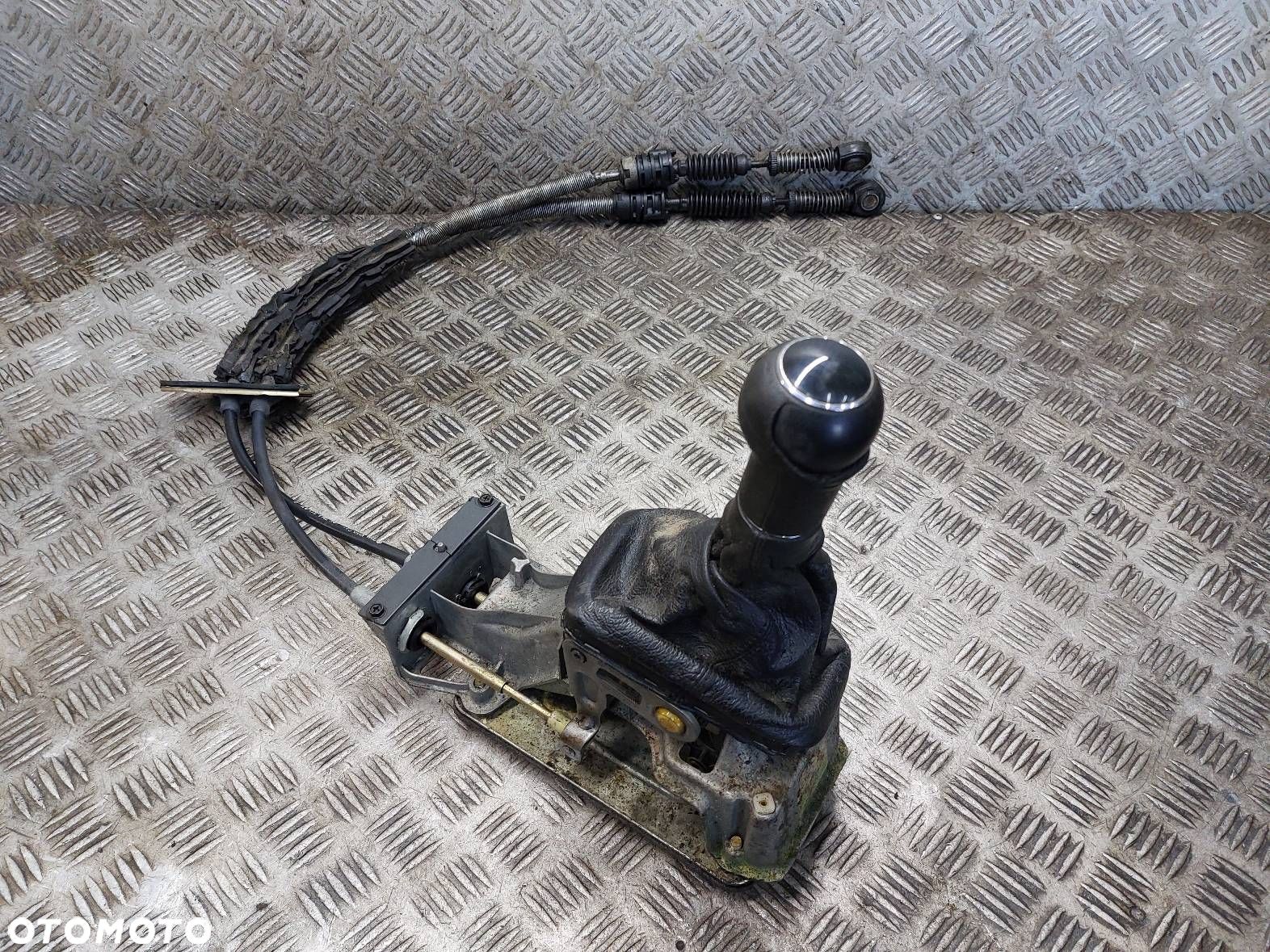 LEWAREK ZMIANY BIEGÓW LINKI 6B SHARAN MK1 LIFT 1.9 TDI GALAXY ALHAMBRA - 1