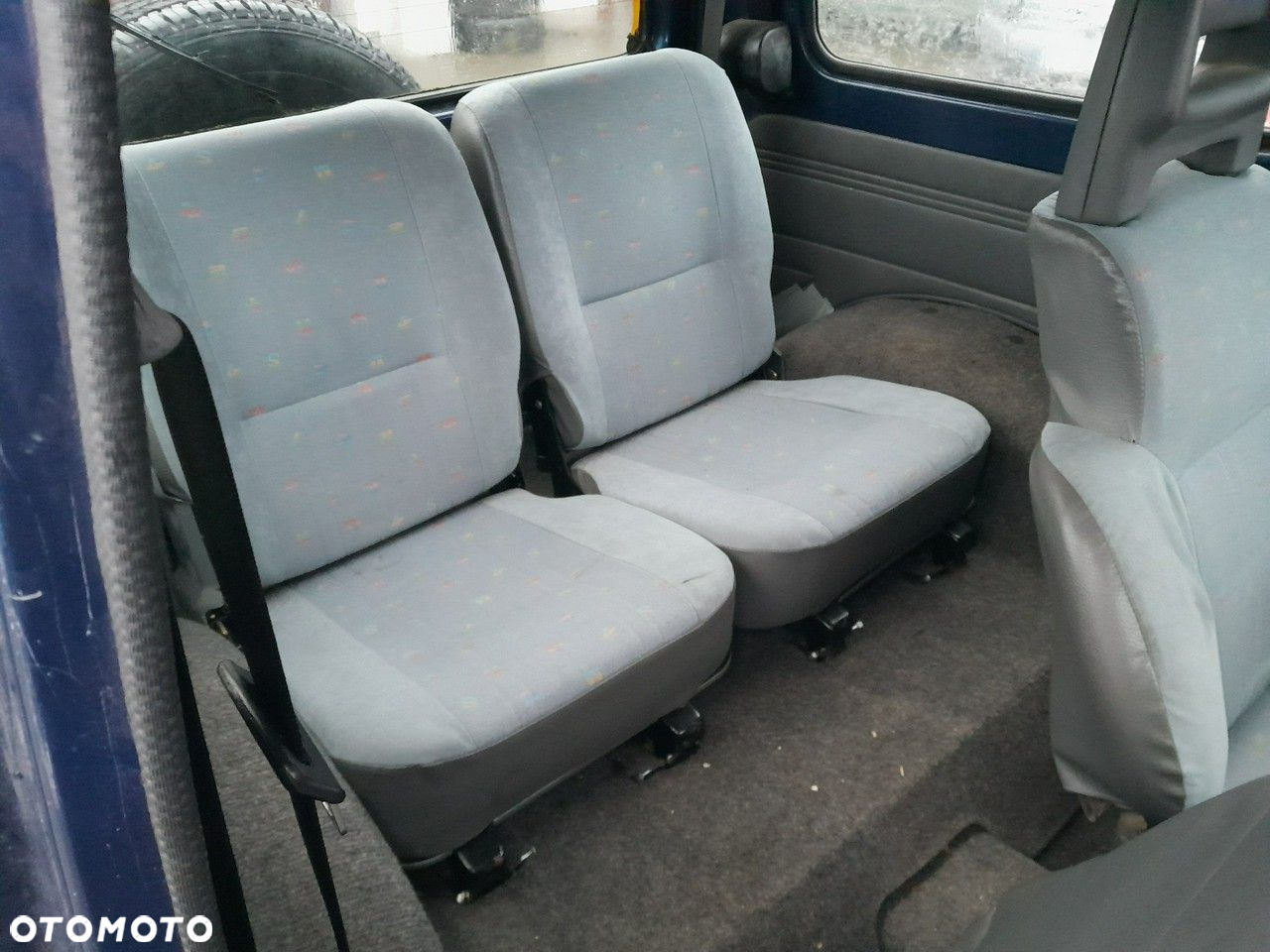 Suzuki Samurai 1.3 JX Canvas Top - 10