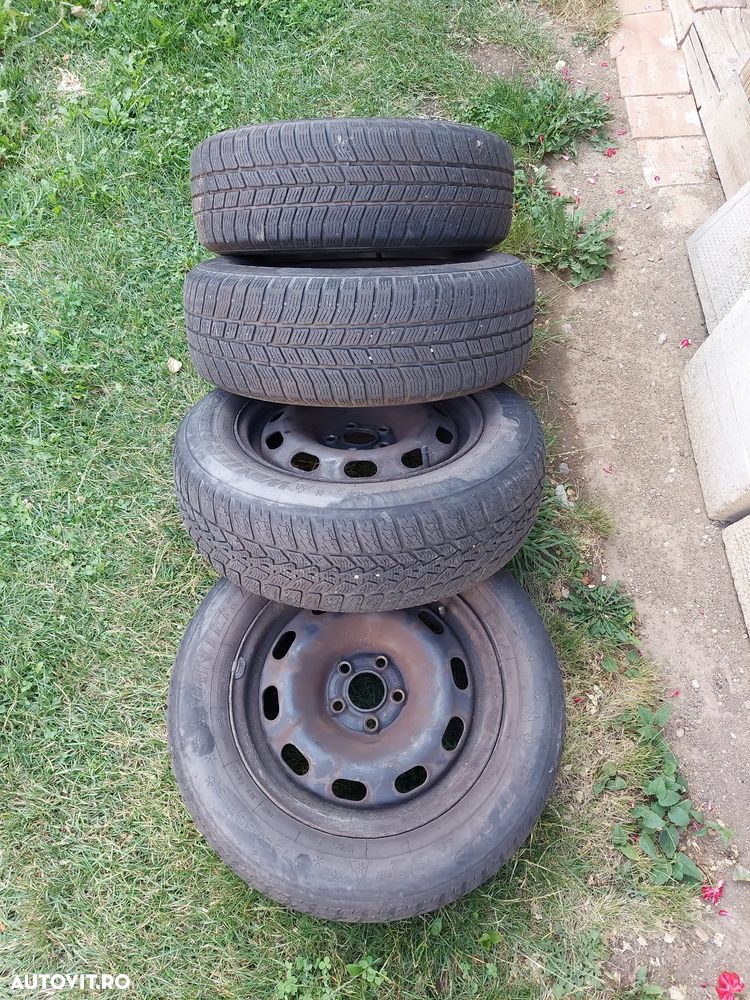 Volkswagen Bora 1.6 - 15