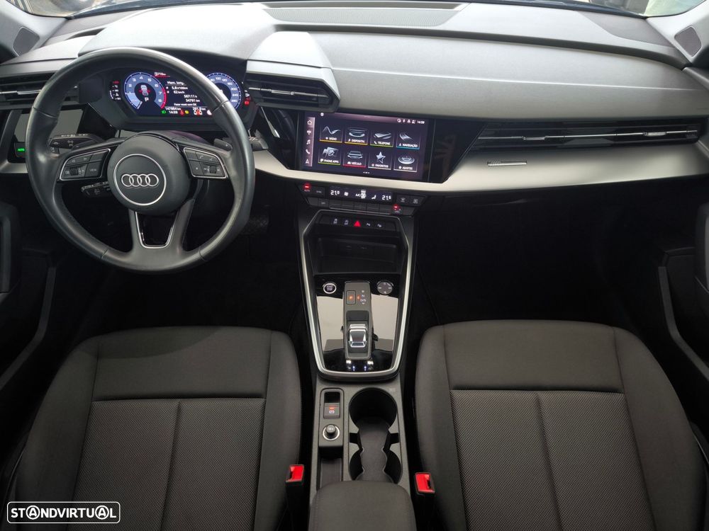 Audi A3 Sportback 30 TFSI Advanced S tronic - 10