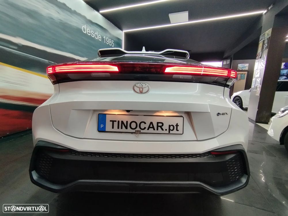 Toyota C-HR 1.8 Hybrid Comfort - 12