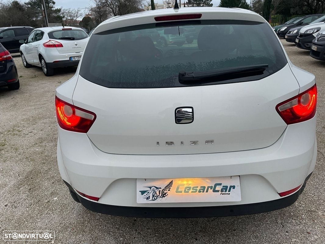 SEAT Ibiza 1.4 TDi Sport - 8