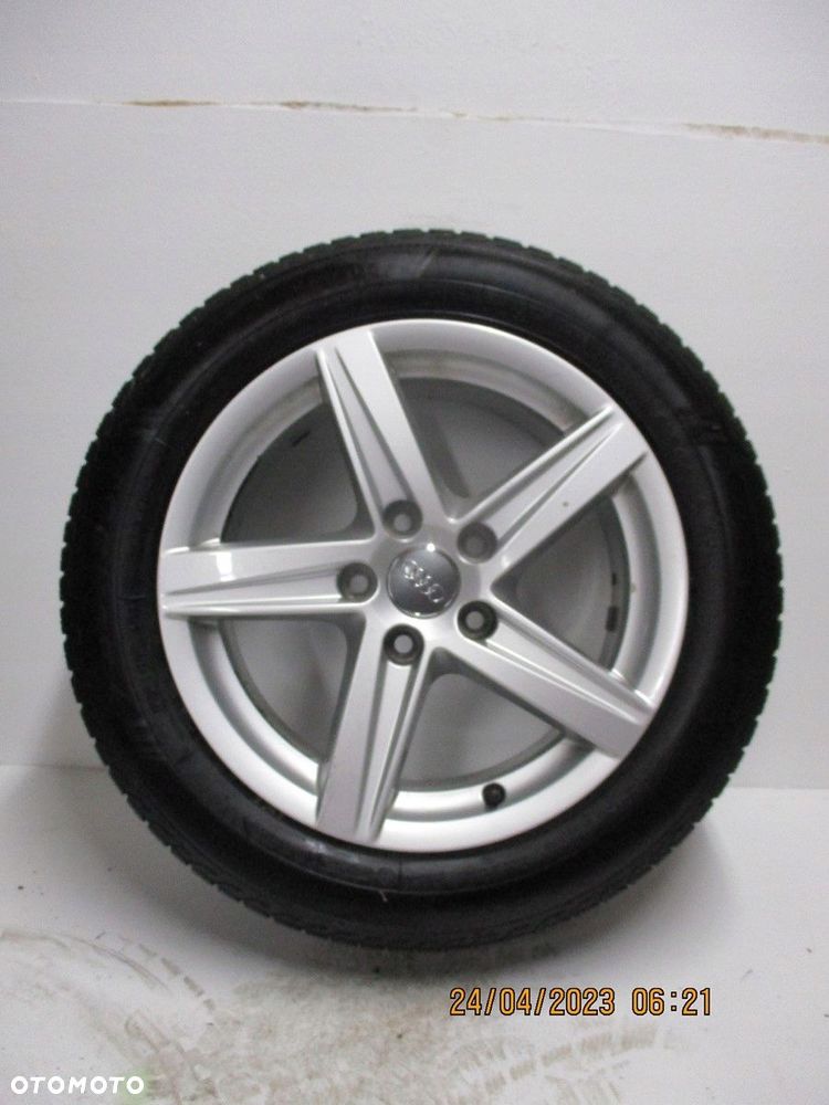 Koła felgi opony Audi A3 8V0 R16 MS 6MM - 3