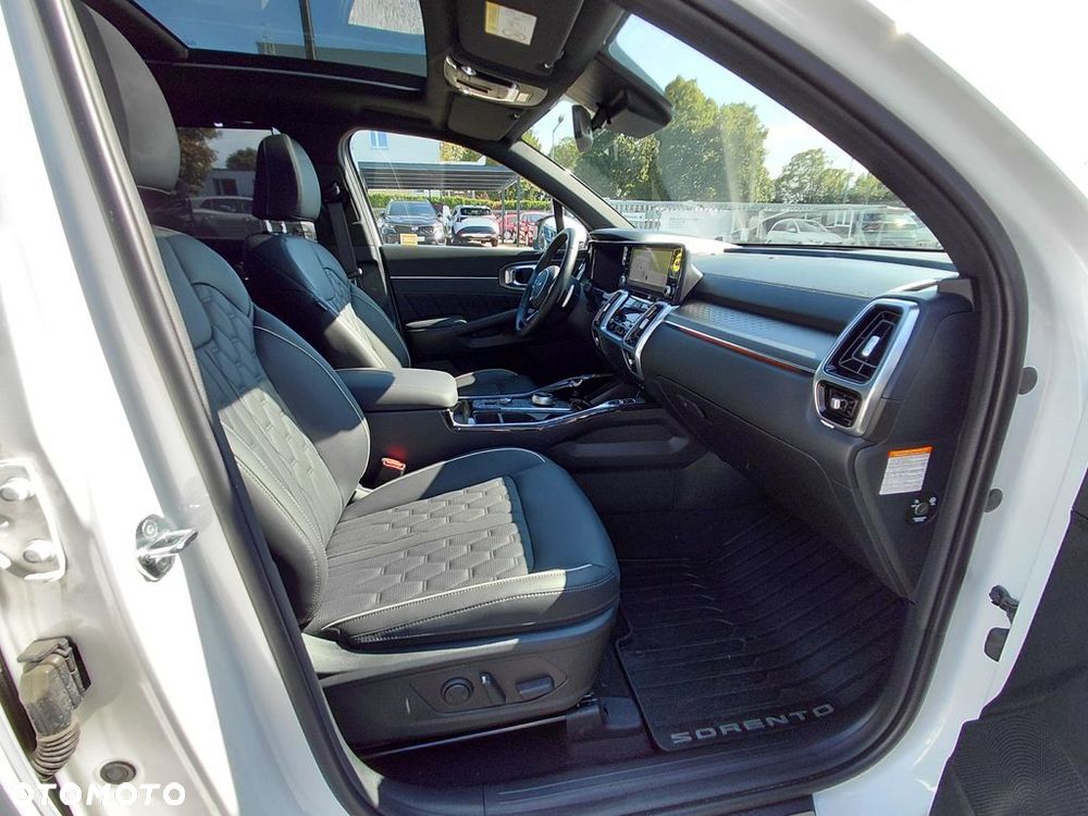 Kia Sorento 1.6 T-GDI HEV Prestige Line 4WD 7os - 28