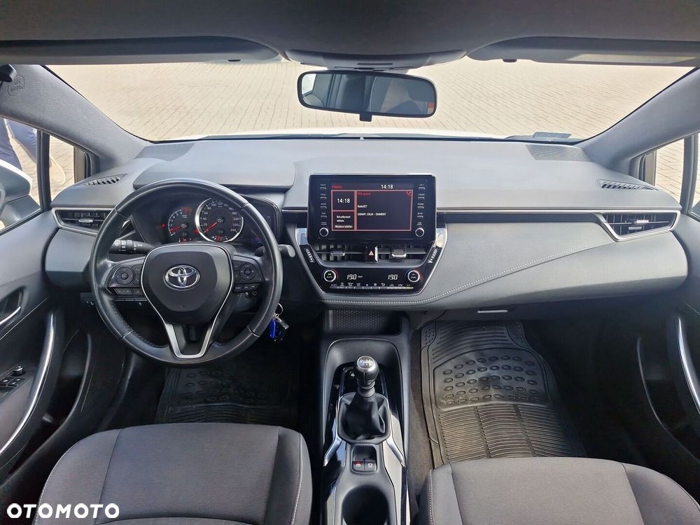 Toyota Corolla 1.2 T Comfort - 8