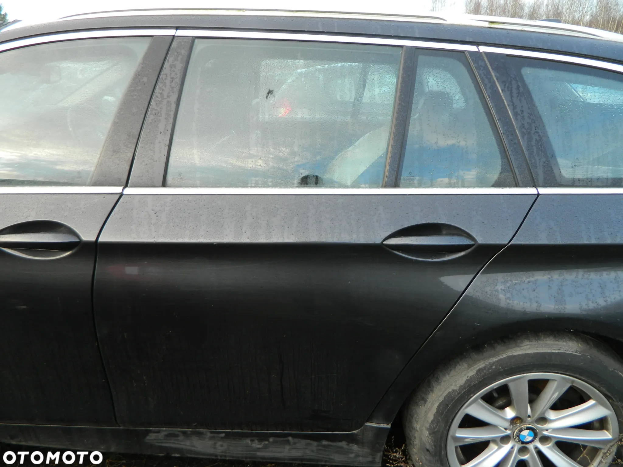 BMW F11 TOURING 520D B90 NA CZĘŚCI - 27