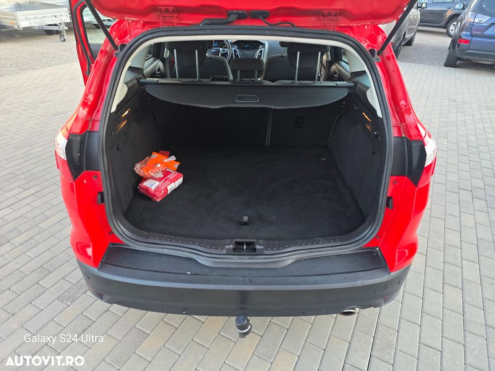 Ford Focus 1.6 EcoBoost Start Stop Trend - 12