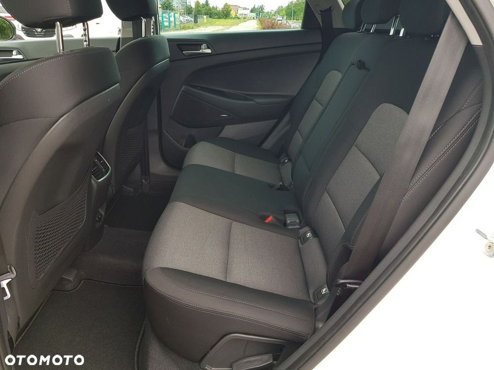 Hyundai Tucson 1.6 CRDi Premium 2WD DCT - 11