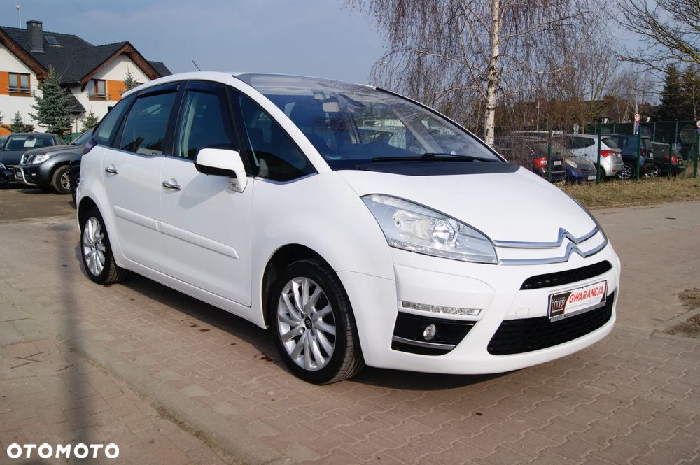 Citroën C4 Picasso 1.6 HDi FAP Exclusive - 2