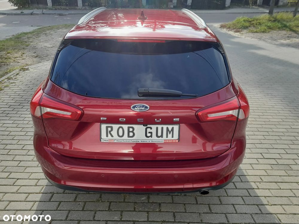 Ford Focus 1.0 EcoBoost Start-Stopp-System ACTIVE DESIGN - 4