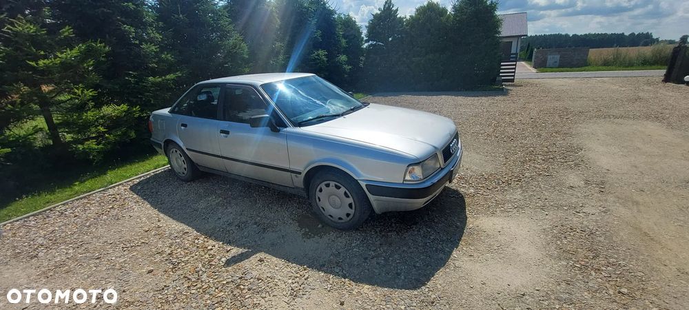 Audi 80 1.9 TDI - 2
