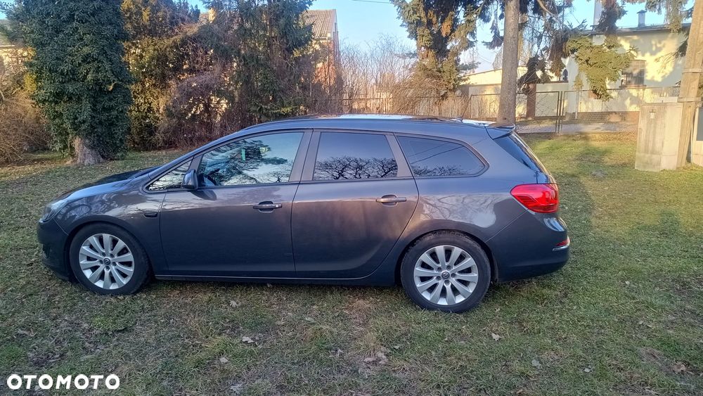 Opel Astra 1.6 CDTI Sport - 12