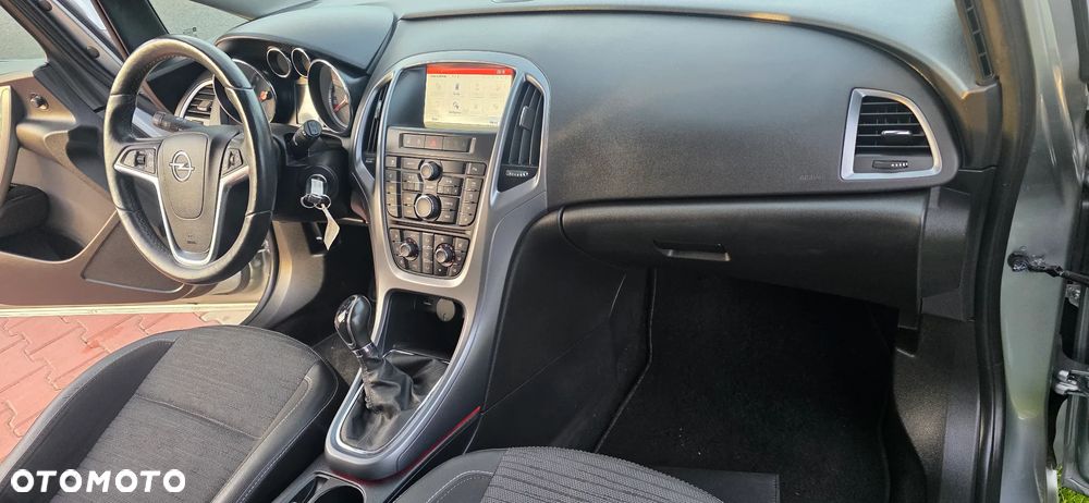 Opel Astra 1.4 Turbo Innovation - 16