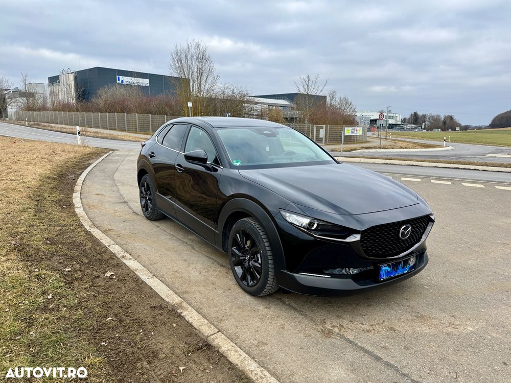 Mazda CX-30 e-SKYACTIVE X 186 Aut. NAGISA - 2