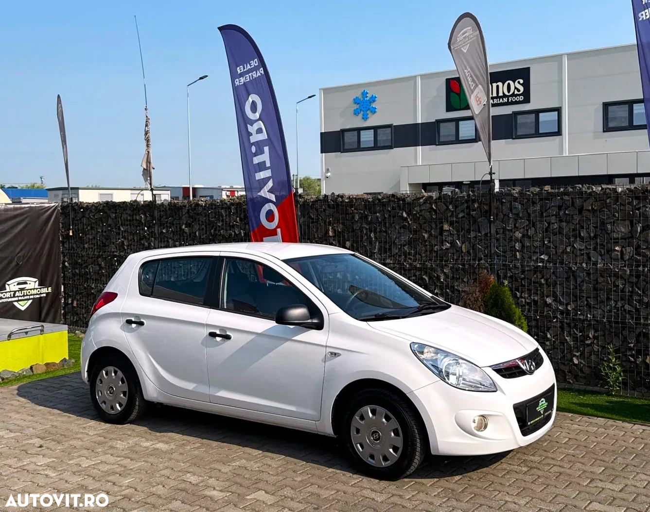 Hyundai i20 1.2 Classic - 10
