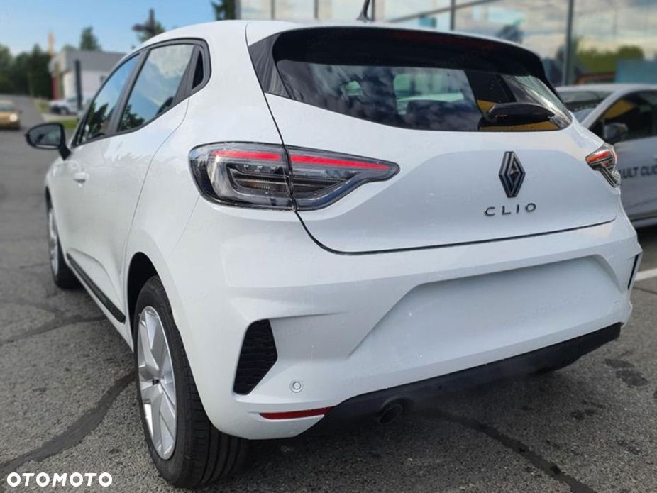 Renault Clio 1.0 TCe Evolution - 4