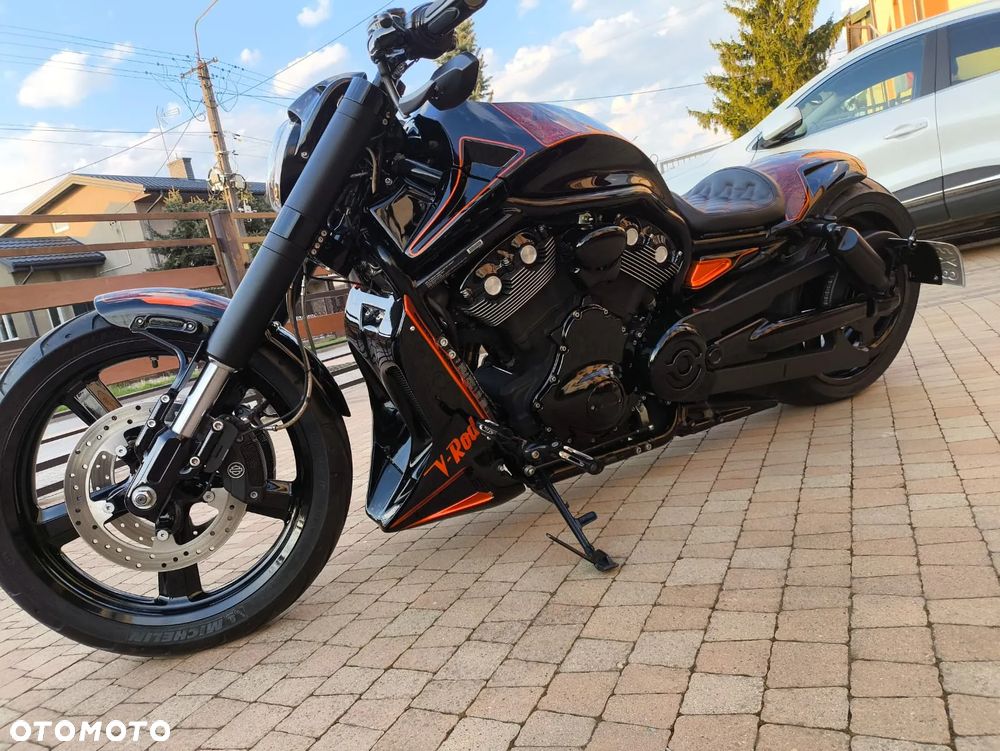 Harley-Davidson V-Rod Muscle - 26