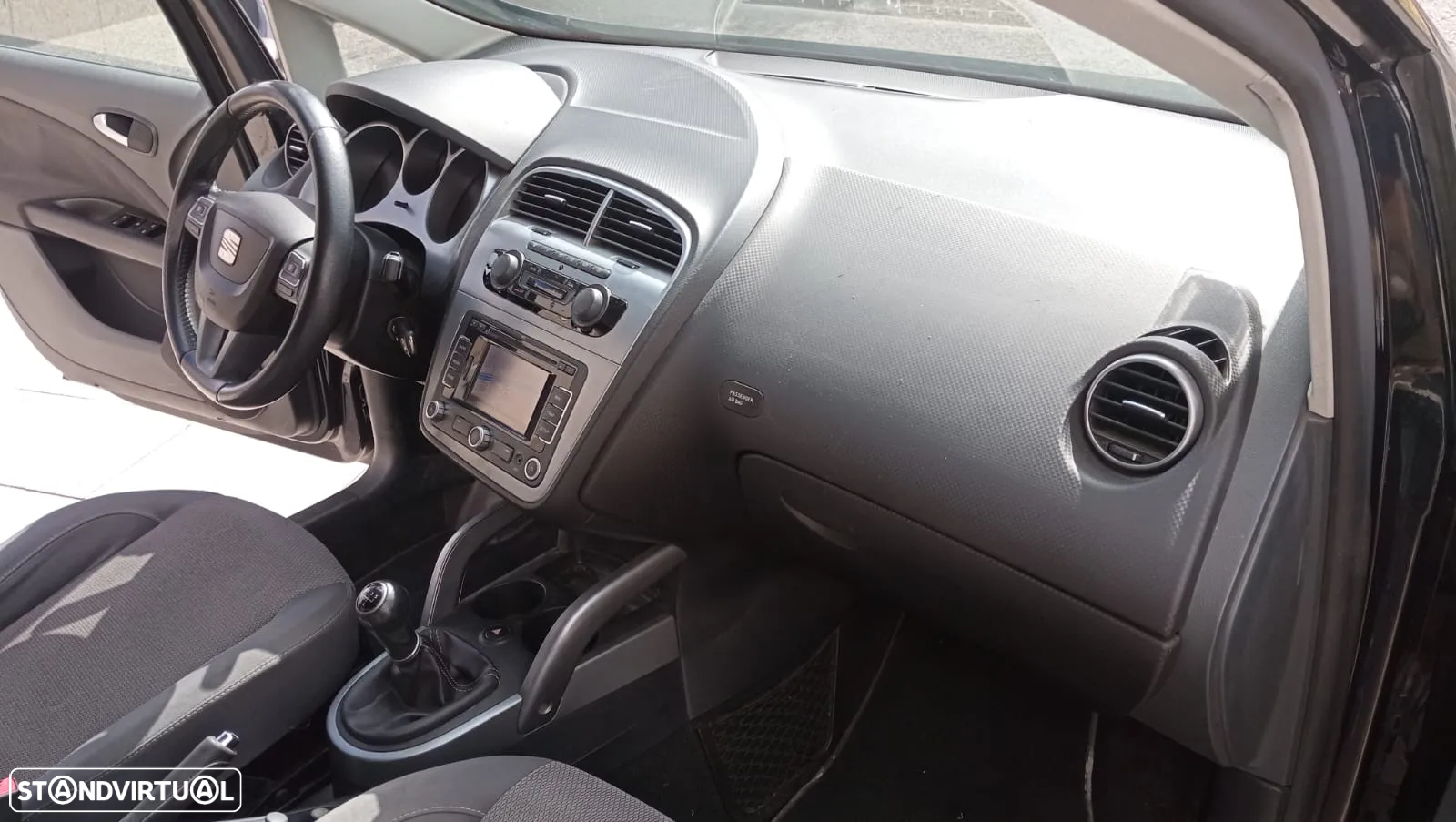 SEAT Altea XL 1.6 TDi Style Eco.Start-Stop - 16
